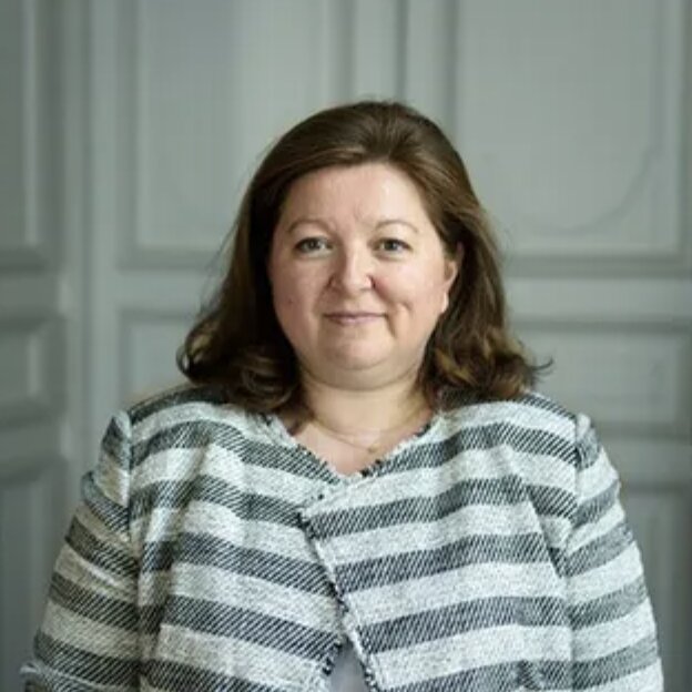 Sandrine Javelaud était directrice de la communication de la ville de Limoges avant de rejoindre le cabinet de Patrick Hetzel. - © D.R.