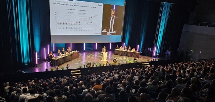 Cooperl (22), la liste du conseil d’administration sortant a été élue