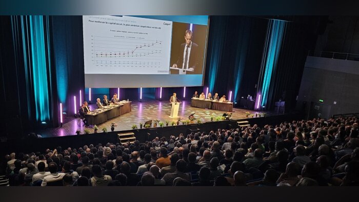 Cooperl (22), la liste du conseil d’administration sortant a été élue