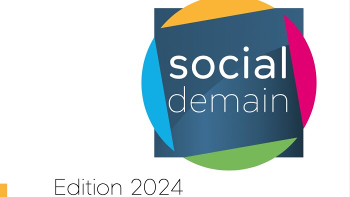 Social demain : lancement de la 5e promotion des « 50 qui feront le social demain » - © DR.