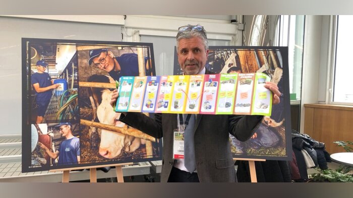 Adivalor a recyclé 77 % des plastiques agricoles en 2021