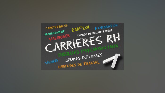 Carrières RH, les tendances 2012