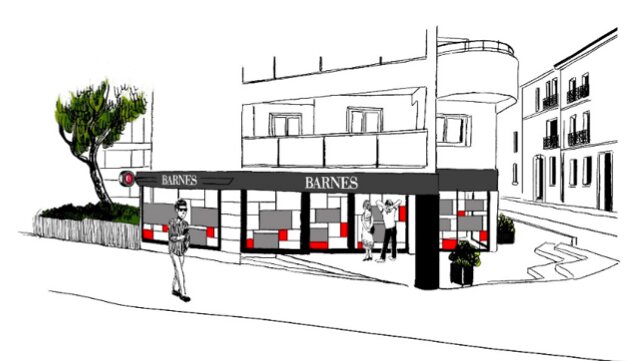 Barnes est présent dans 20 pays avec près de 130 bureaux à travers le monde - © D.R.