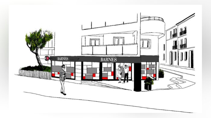 Barnes est présent dans 20 pays avec près de 130 bureaux à travers le monde - © D.R.