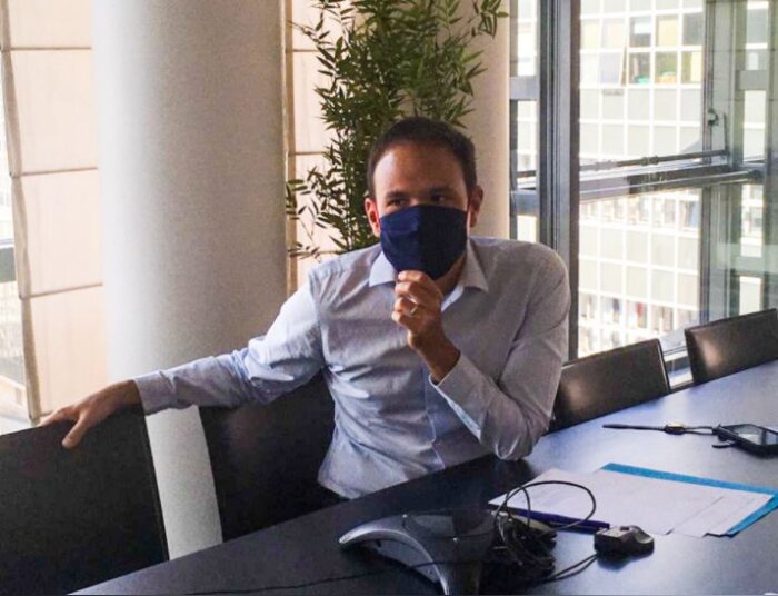 Cédric O, secrétaire d’État chargé de la transition numérique et des communications électroniques - © D.R.