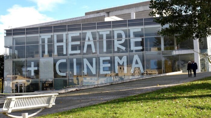 Théâte + Cinéma Grand Narbonne accueillera les ateliers. - © Françoise Tallieu