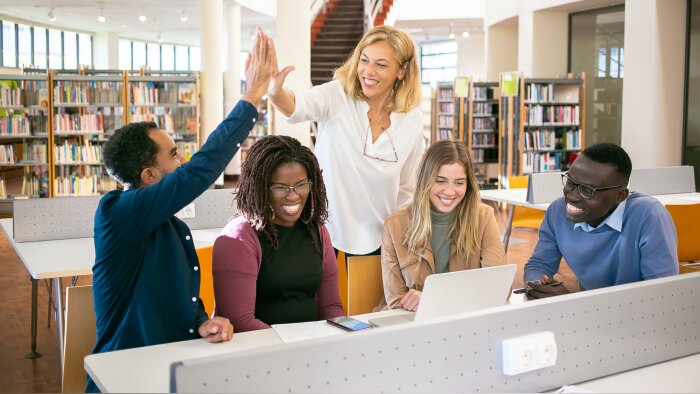 Quelles sont les clés pour faire grandir un projet edtech ? Trois entrepreneurs racontent. - © Kampus Production (Pexels)