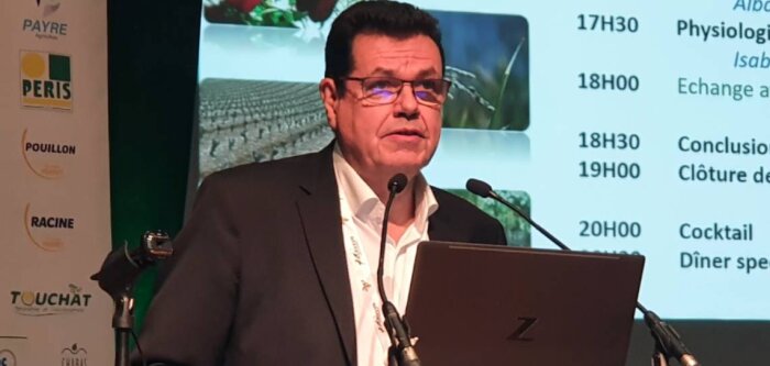 Aux JO d’Agrosud, Bernard Perret rappelle les fournisseurs phytos à l’ordre