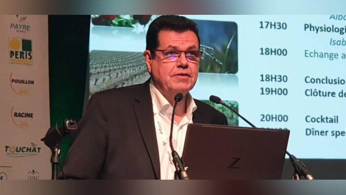 Aux JO d’Agrosud, Bernard Perret rappelle les fournisseurs phytos à l’ordre