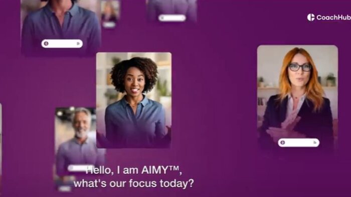 AIMY : CoachHub déploie un premier coach IA pour les employés - © D.R.
