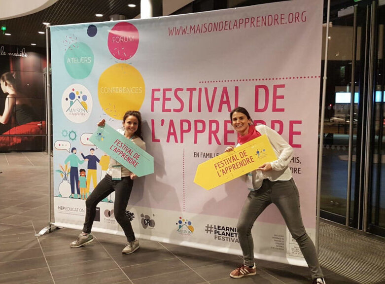 À Lyon, la Maison de l’Apprendre propose des événements tout au long de la semaine. - © Maison de l’Apprendre