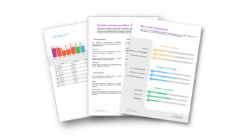 LearnUP : l’outil qui optimise l’efficacité des dispositifs de formation - © D.R.