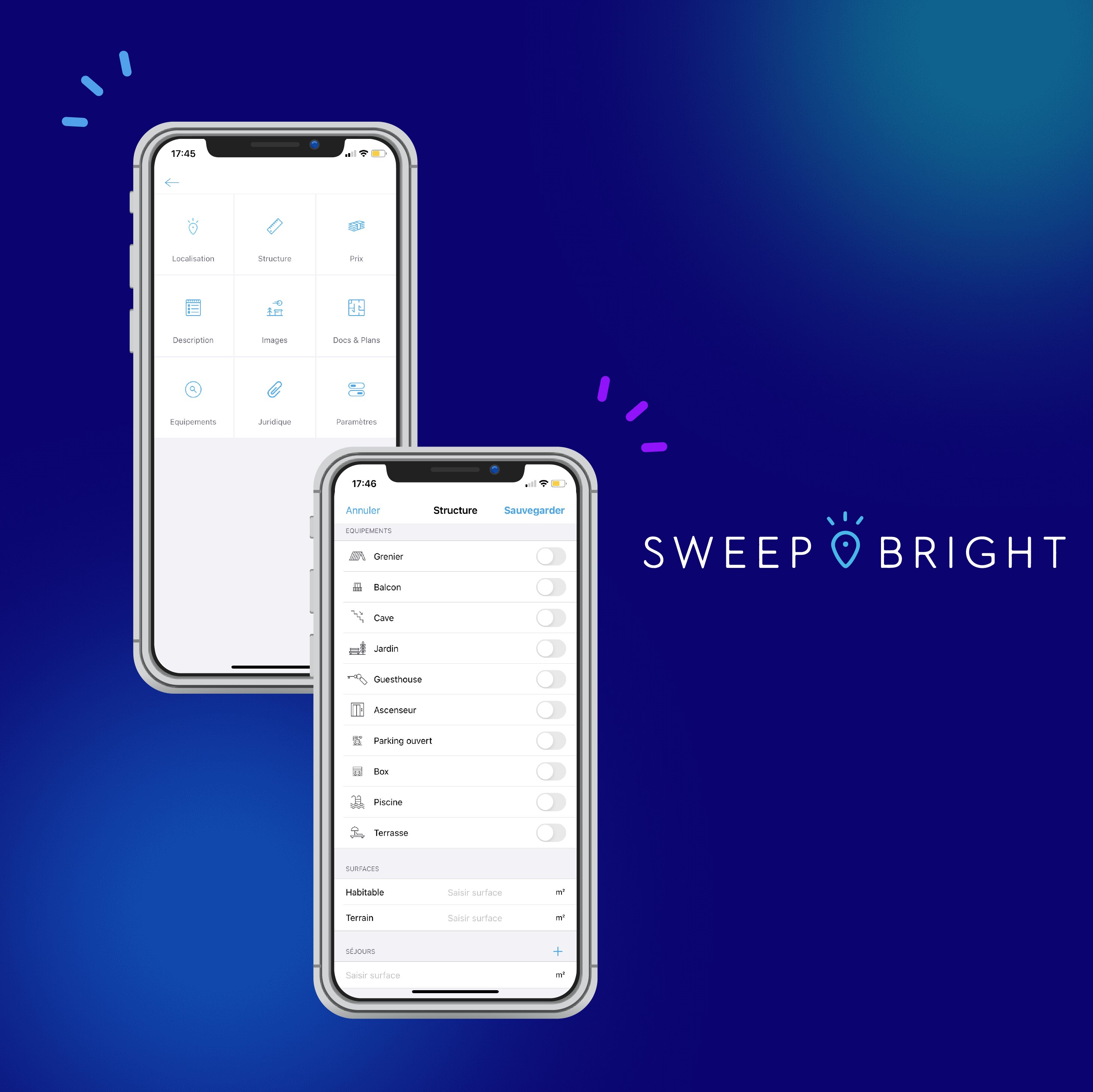 SweepBright - © D.R.