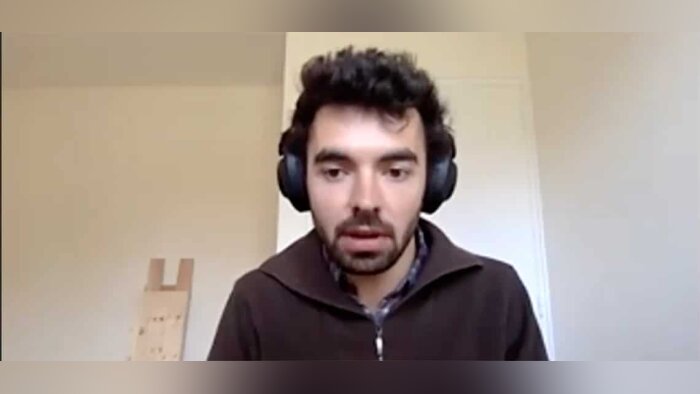 Alexandre Boidron, coordinateur technique du mouvement Pour une agriculture du vivant. - © D.R.