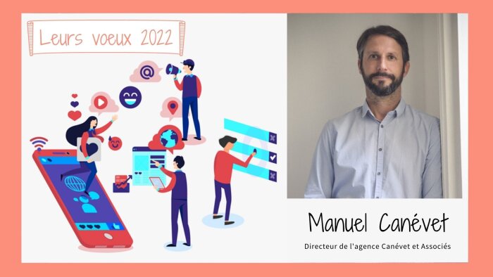 « Que l’ESR occupe la place qui devrait lui revenir » : le vœu de… Manuel Canévet