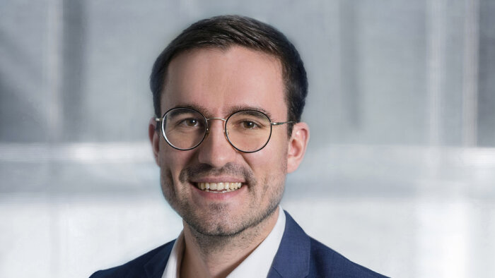 Vincent Pavanello, président de La Maison des Mandataires - © D.R.