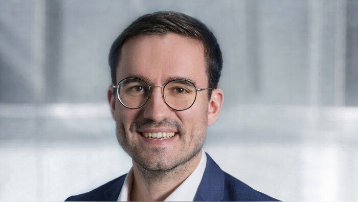 Vincent Pavanello, président de La Maison des Mandataires - © D.R.