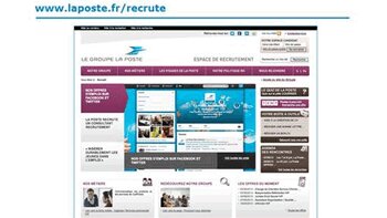 La Poste clarifie sa stratégie marque employeur