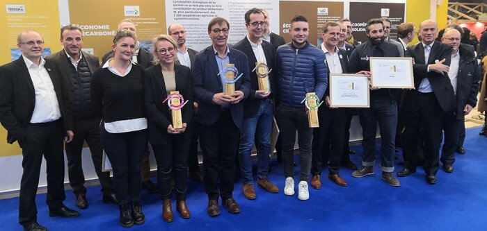 Les quatre lauréats des Trophées des Solutions coopératives révélés