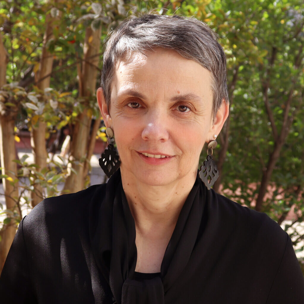 Agnès Fichard-Caroll est VP formation/vie universitaire de l’Université de Montpellier. - © UM