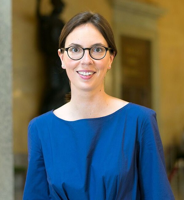 Amélie de Montchalin est ministre depuis 2020. - © AM