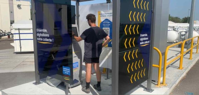 La digitalisation de la récolte, validée par les adhérents de Bourgogne du Sud