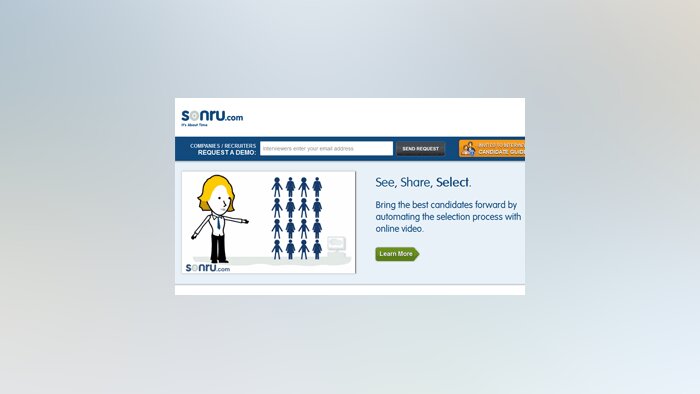 Les entretiens vidéo de Sonru arrivent sur PeopleSoft en France
