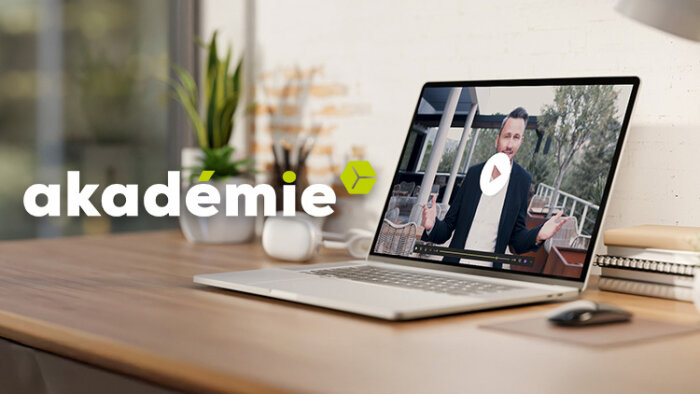 Akadémie, avec Romain Cartier - © D.R.