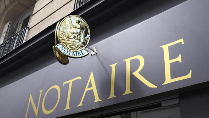 Le nombre d’avant-contrats baisse rendant hypothétique un maintien aussi haut des volumes (Notaires) - © D.R.
