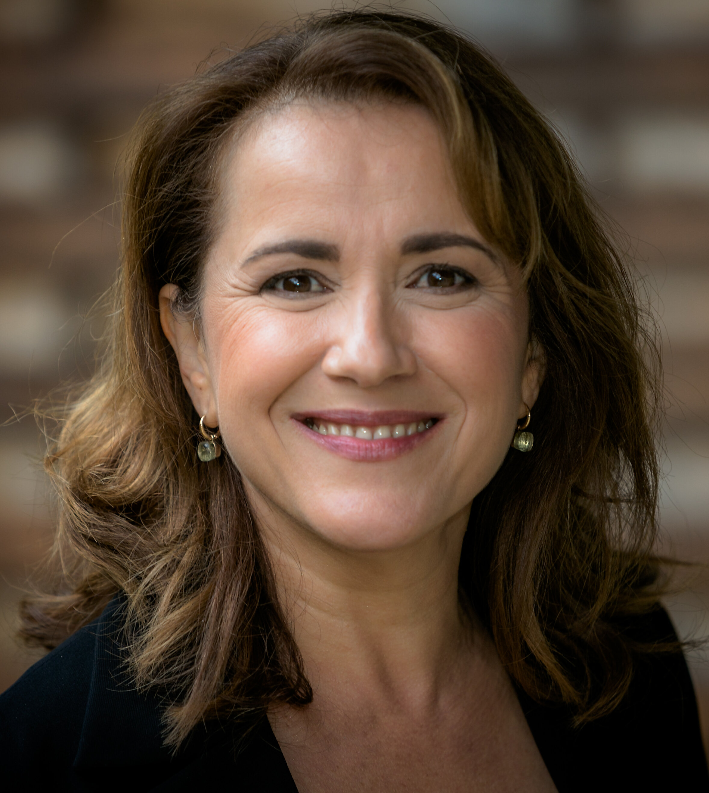 Virginie de Barnier entre à l’Edhec en tant que professeure et responsable du département marketing en 1991 - © D.R.