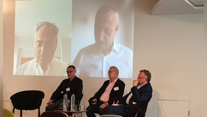 AI France Summit by Numeum 2022 : atelier formation et recrutement en IA - © D.R.