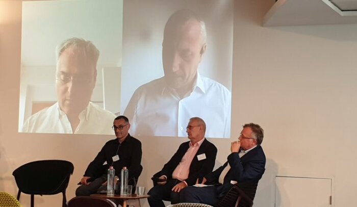 AI France Summit by Numeum 2022 : atelier formation et recrutement en IA - © D.R.