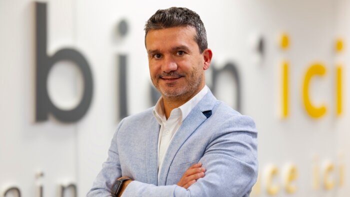 Didier Monnet, directeur général adjoint de Bien’ici - © D.R.