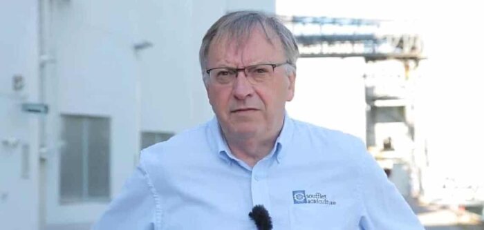 François Berson, directeur collecte Soufflet, « Des pénuries de butane et de propane dans certains séchoirs »