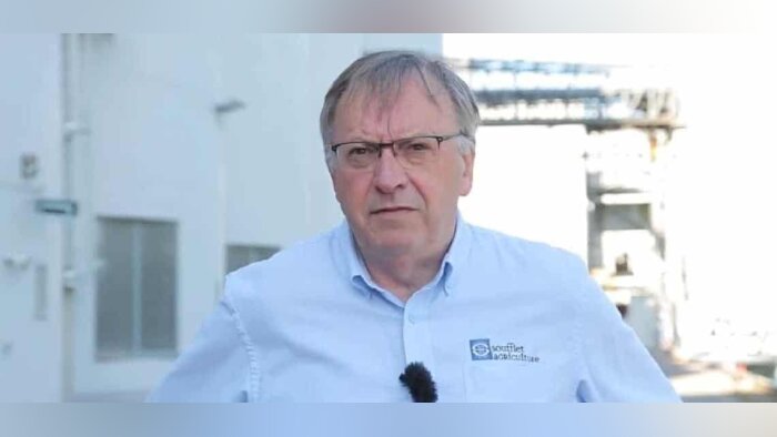 François Berson, directeur collecte Soufflet, « Des pénuries de butane et de propane dans certains séchoirs »