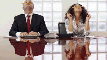 Tribune - Etude CareerBuilder : 20 % des salariés comptent changer de poste en 2014 - © D.R.