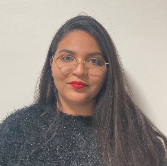 Imane Ouelhadj est étudiante en licence de science politique - © D.R.