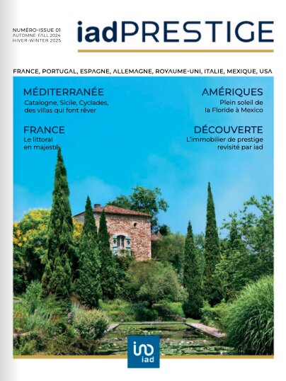 Brochure iad Prestige - © D.R.