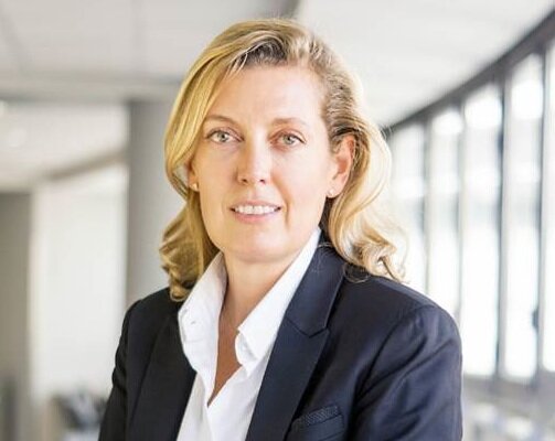 Alice Evain est secrétaire générale du pôle Léonard de Vinci qui regroupe quatre établissements. - © D.R.