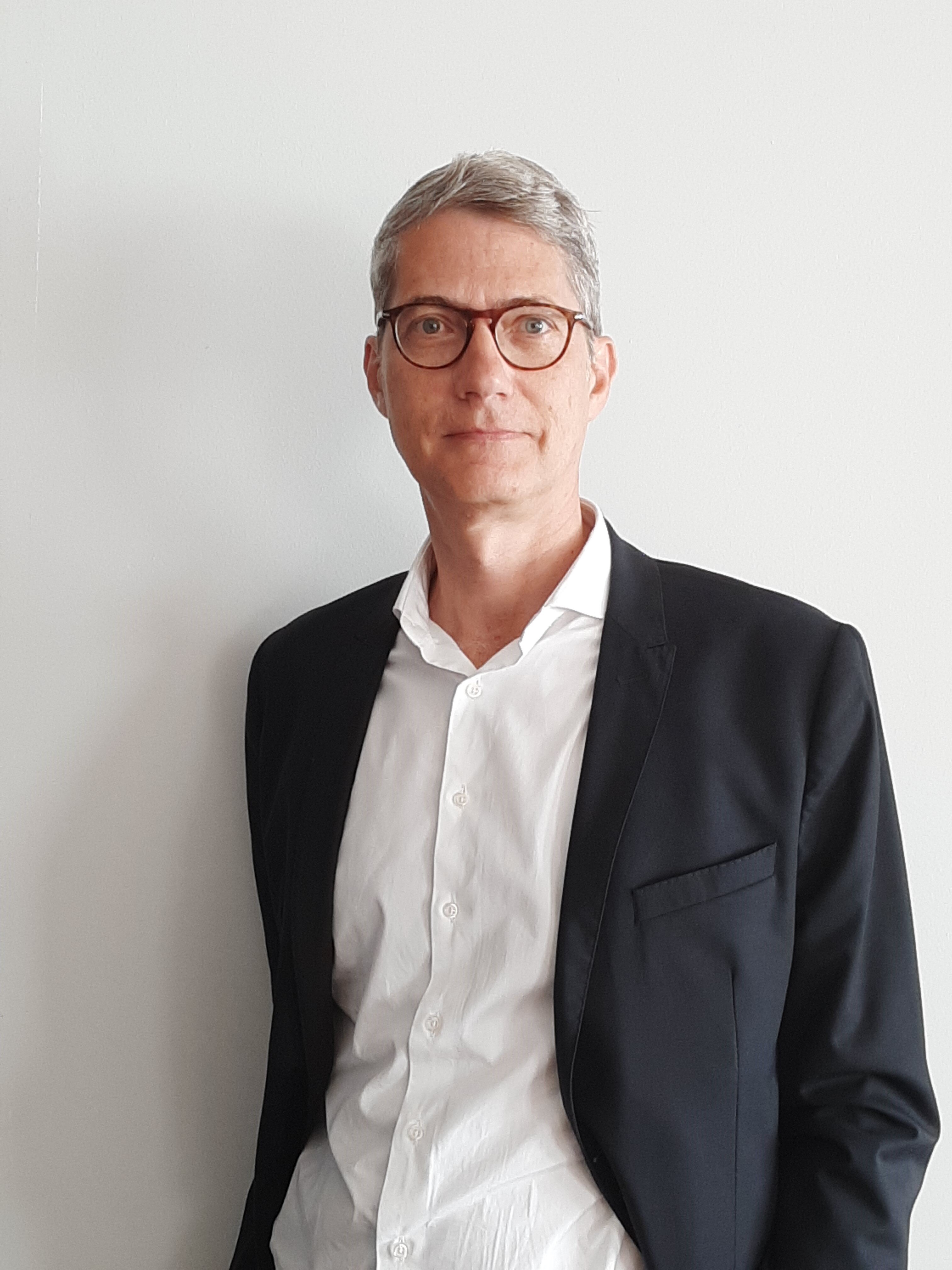 Thierry de Teneuille - © D.R.