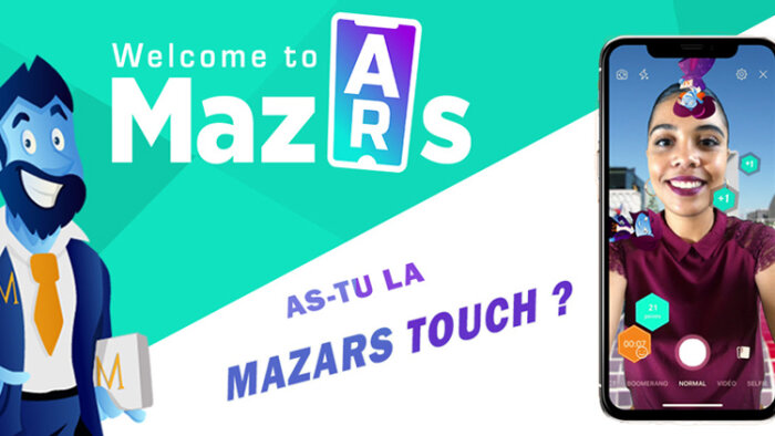Marque employeur : Mazars mise sur la réalité augmentée