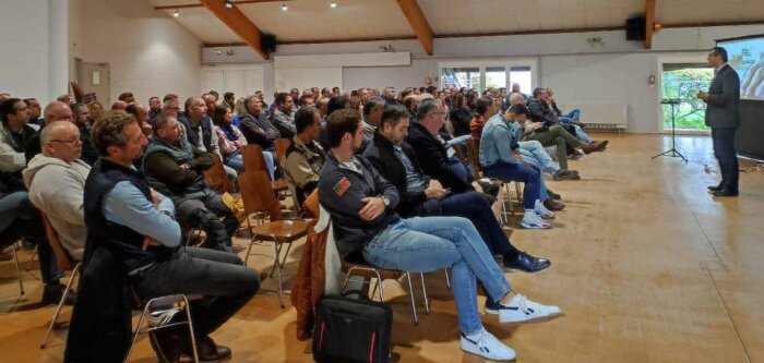 La Cal restructure son pôle végétal