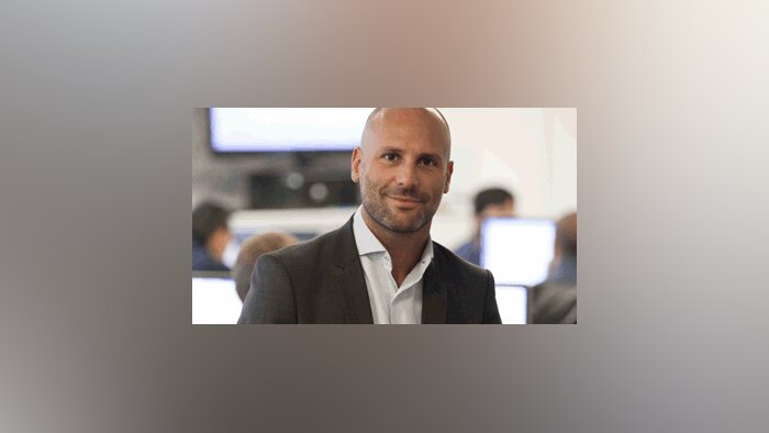 « Nous avons encapsulé un outil d’analytics au sein de tous nos modules », Alexandre Pachulski, Talent - © D.R.
