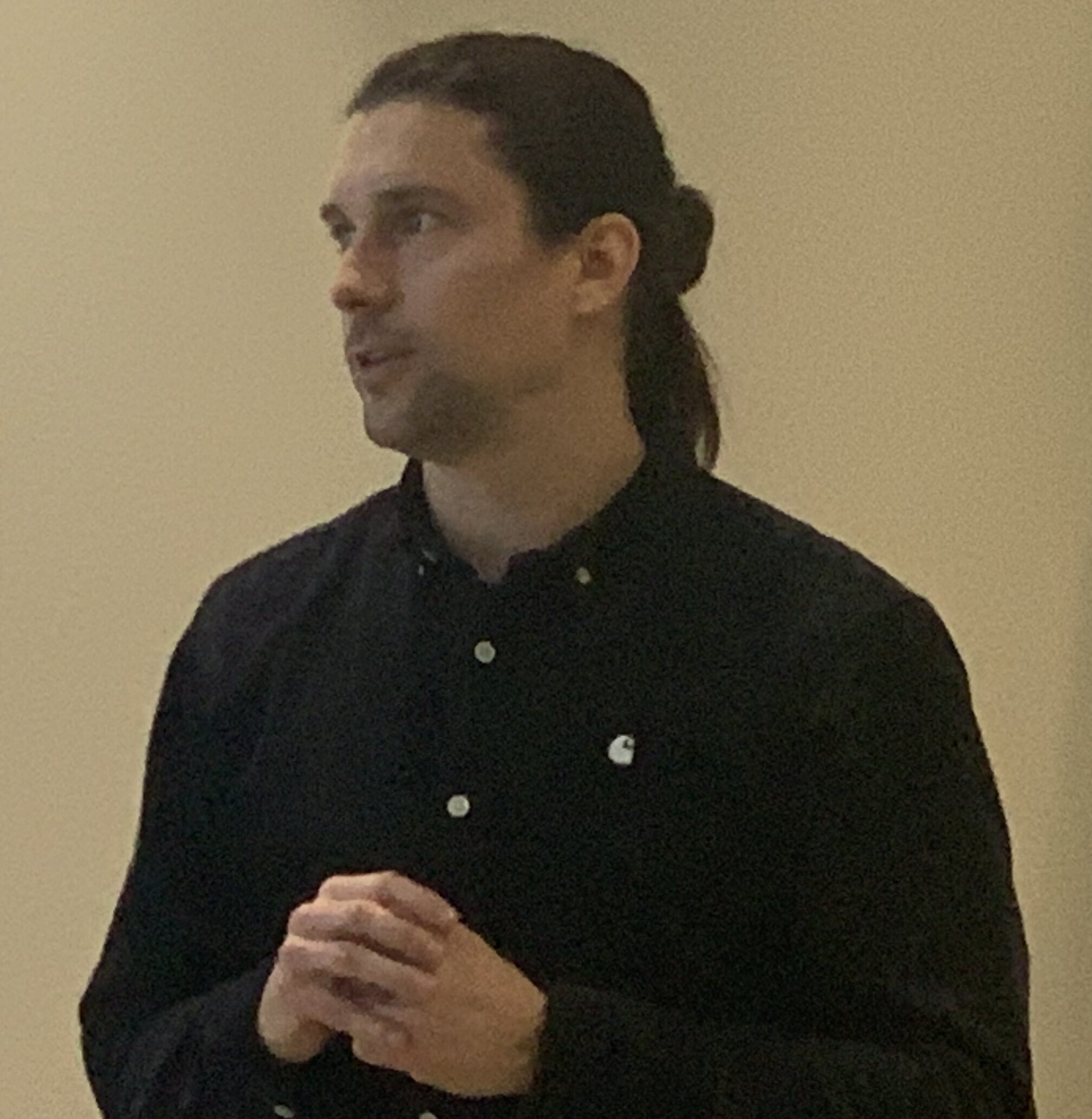 Benjamin Gréault est chef de projet edtech du SPN. - © Antoine Bovio