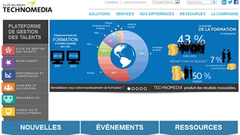 Technomedia affiche une croissance de 42 % de son chiffre d’affaires - © D.R.