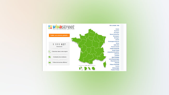 Vivastreet développe une nouvelle offre destinée aux agences