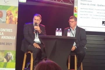 La Coopération agricole et le Snia rassemblent autour de l’avenir de la nutrition animale - © D.R.