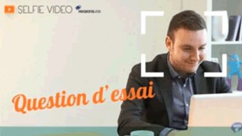 Une centaine de selfies vidéo enregistrés sur RegionsJob