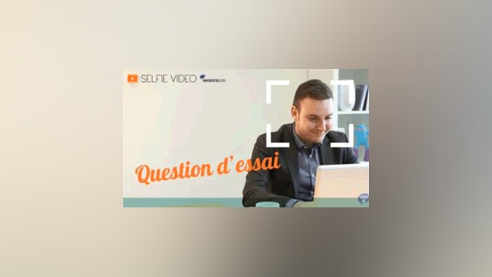Une centaine de selfies vidéo enregistrés sur RegionsJob