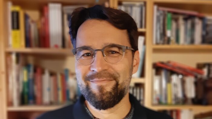 Vincent Jacquemond, Directeur associé, expert en santé au travail pour le Groupe Alpha - © D.R.